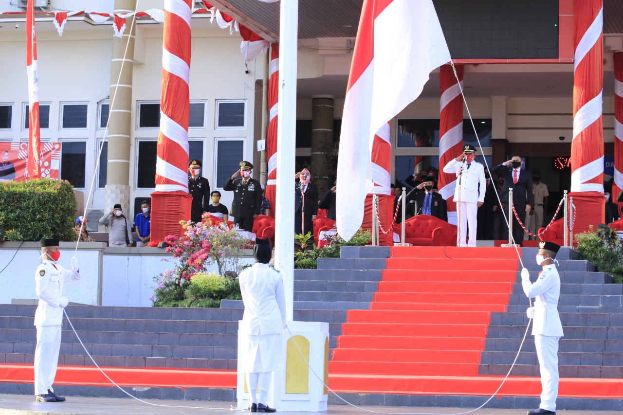 Bangka News Rangkaian Kegiatan Hut Ri Ke 75 Di Kota Pangkalpinang Tahun 2020